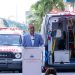 Las ambulancias, totalmente equipadas, son parte de los compromisos asumidos en el marco del programa “El Gobierno en las Provincias”.