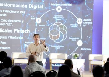 Nicolás Franco aseguró que la información de los clientes será el principal activo competitivo del sector financiero.