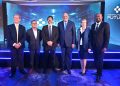 Roberto Fulcar Encarnación, fundador del Instituto del Futuro, presentó la visión de la entidad durante su lanzamiento oficial.