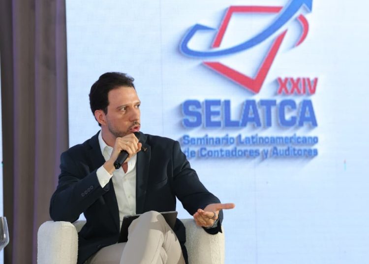 Gustavo Turquía afirmó que los pagos sin contacto pasaron de representar el 1.5% en 2019 a cerca del 90% de las operaciones en el país.
