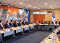 El gobernador destaca que la IED aumentó un 7.7% en el primer semestre de 2026.
