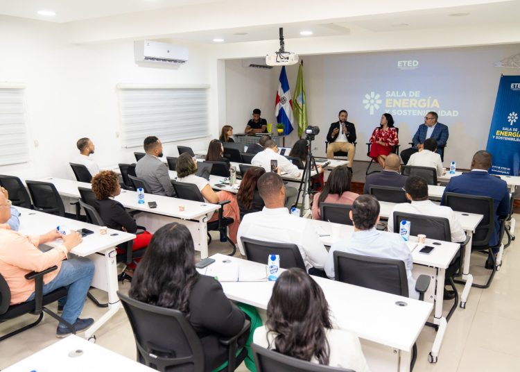 ETED afirma que el proyecto forma parte de la estrategia para robustecer la red de transmisión.