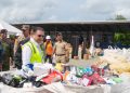 Yayo Sanz Lovatón destaca que estas acciones buscan erradicar la competencia desleal en República Dominicana.