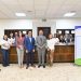 El presidente del VB, Ervin Novas Bello, destaca que el BCRD contribuya a la economía familiar de los beneficiados a través de venta de útiles escolares con precios asequibles.