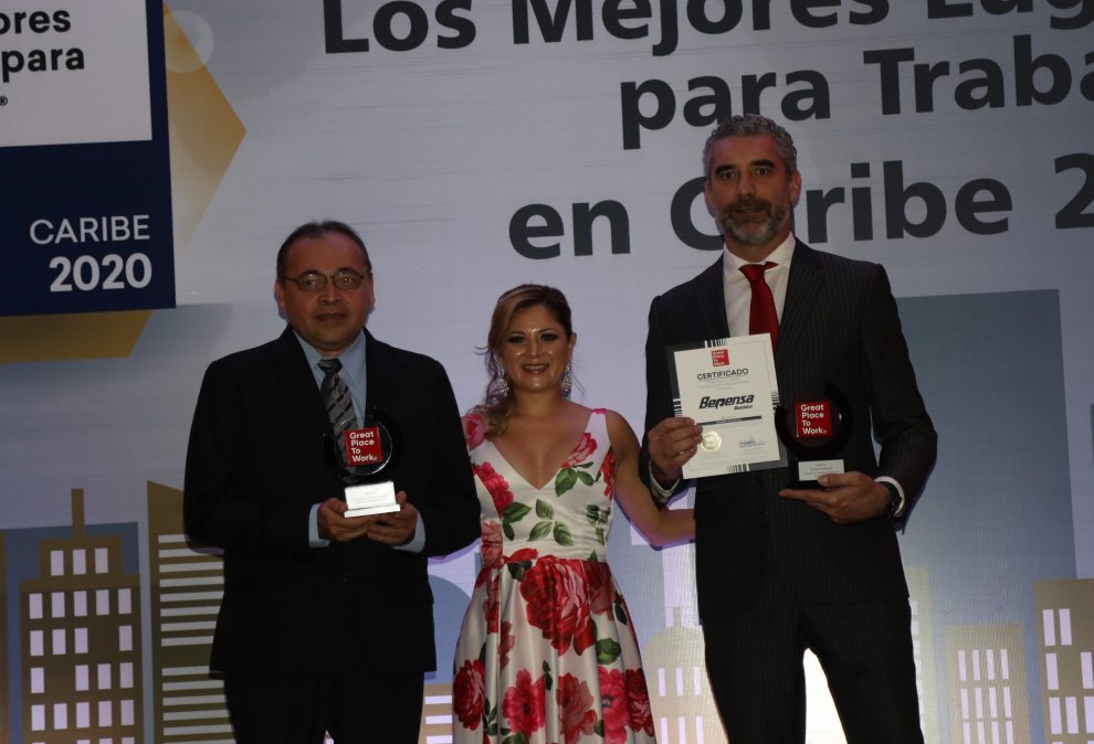 wilbert montañez, lesllie davidovich y fernando del río