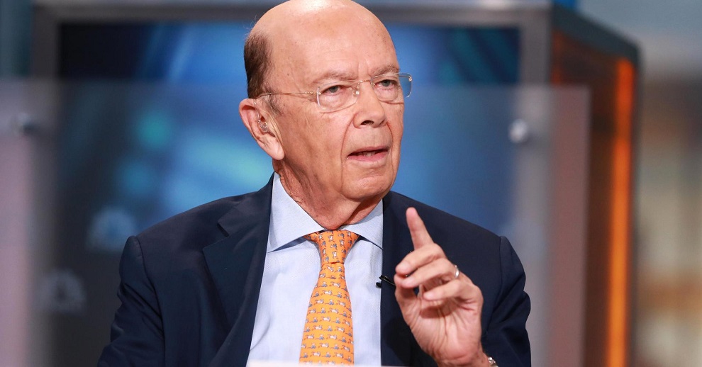 wilbur ross secretario de comercio de eeuu