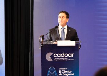 Wilfredo Baquero Ginebra, presidente de Cadoar.