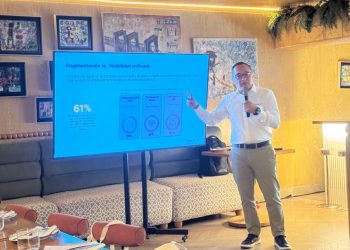 Wilson Calderón sostuvo que las empresas deberán simplificar su infraestructura tecnológica, fortalecer la gobernanza de los datos y avanzar hacia plataformas unificadas.