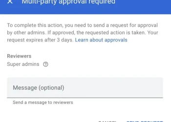 Esta novedad de seguridad está disponible para clientes de Google Workspace Enterprise Standard, Enterprise Plus, Education Standard, Education Plus y Cloud Identity Premium a partir del 9 de abril.