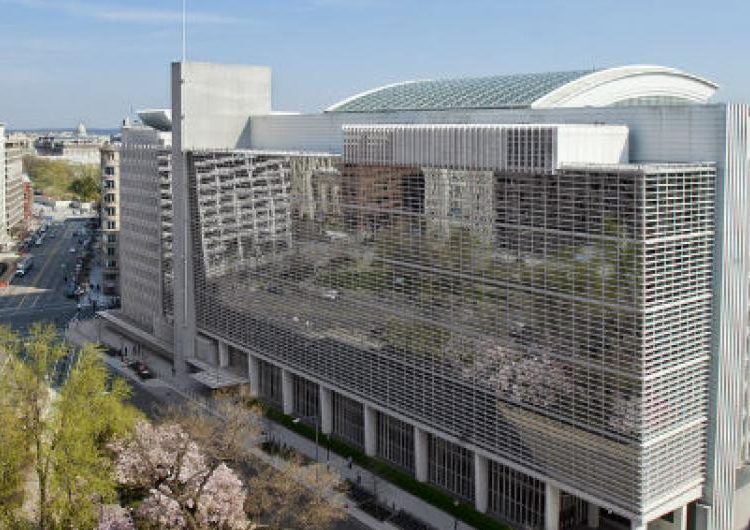 Banco Mundial - Fuente externa.