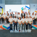 Autoridades y delegaciones regionales participaron en la Asamblea de WorldSkills Américas en Punta Cana.