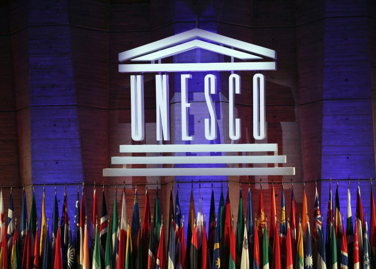 Unesco - Christophe Ena.