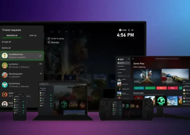Xbox.