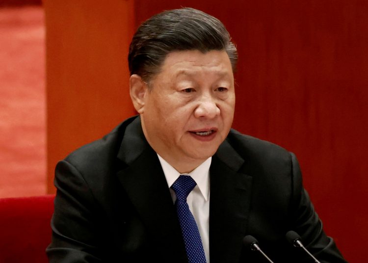 El presidente de China, Xi Jinping. | Carlos Garcia Rawlins, Reuters.