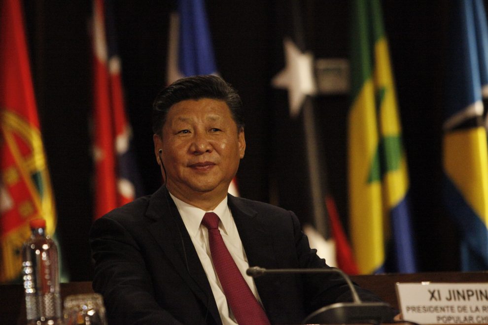 xi jinping