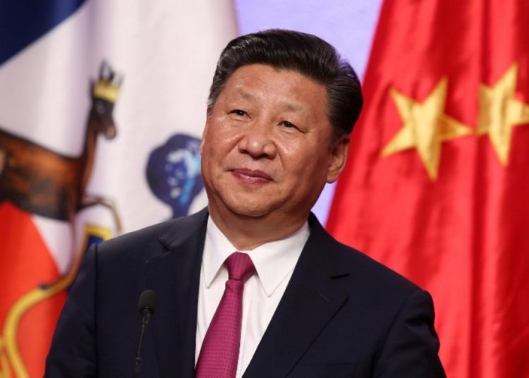 El presidente chino, Xi Jinping.- Fuente externa.