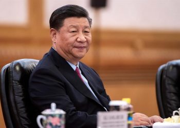 El presidente chino, Xi Jinping. | EFE.