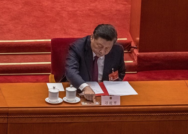 Xi Jinping