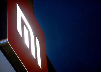 Logo de la empresa Xiaomi. | Sascha Steinbach, EFE.