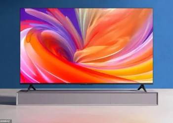 Redmi Smart TV A50, Redmi Smart TV A55 y Redmi Smart TV A65, que están equipado con una pantalla de 50 pulgadas con cuerpo metálico unibody, tienen una relación de pantalla cuerpo de 96.93%.