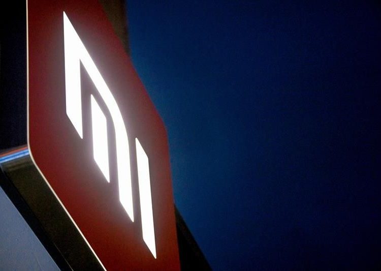 Logo de la empresa Xiaomi. | Sascha Steinbach, EFE.