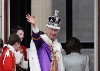 Rey Carlos III, de Reino Unido - Fuente externa.