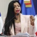 Procuradora general de la República, Yeni Berenice Reynoso.
