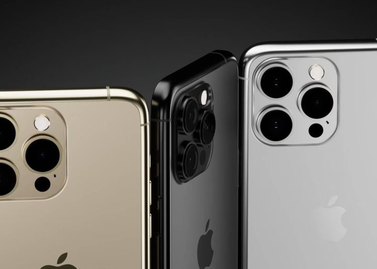 La compañía presentó la que será su próxima versión del sistema operativo iOS 17 el pasado mes de junio. - Fuente externa.