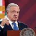 Andrés López Obrador, presidente de México - Fuente externa.