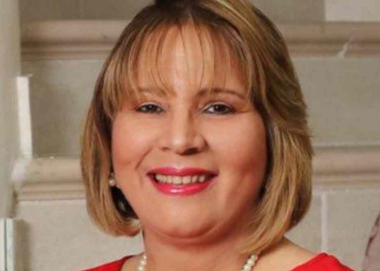 Yadira Henríquez Núñez