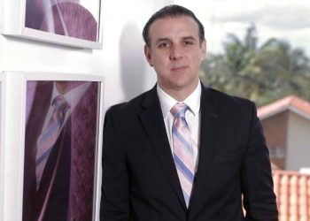 Yamil Isaias, vicepresidente ejecutivo de Pioneer.