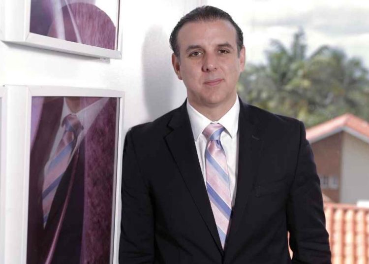 Yamil Isaias, vicepresidente ejecutivo de Pioneer.