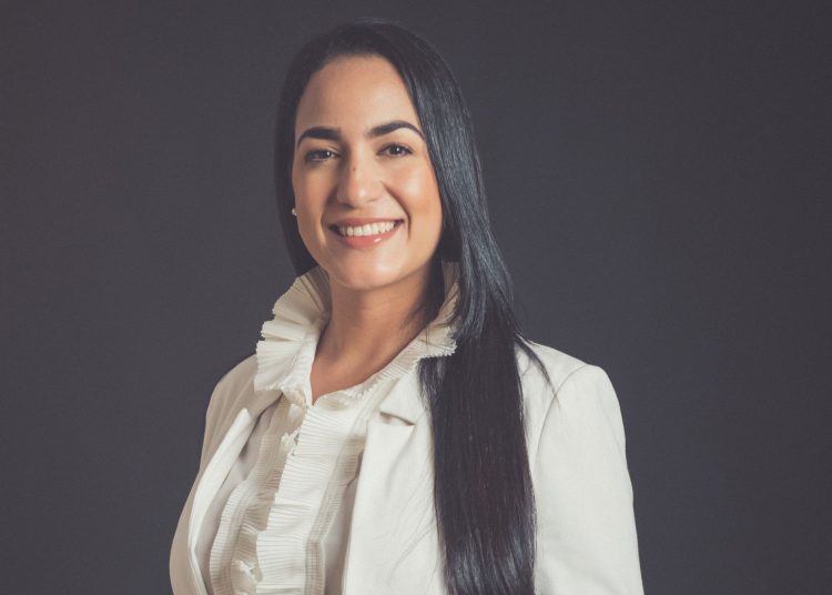 Yanibel Cepín.