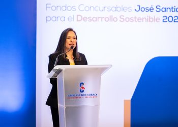 Yara Hernández, gerente de Comunicaciones y Sostenibilidad de ACAP. Fuente externa.