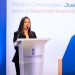 Yara Hernández, gerente de Comunicaciones y Sostenibilidad de ACAP - noviembre 2023. | Fuente externa.