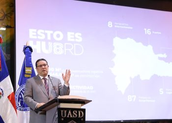 Explicó sobre los trabajos que, desde esa entidad, se están haciendo para crear condiciones favorables de inversión de cara a la logística.