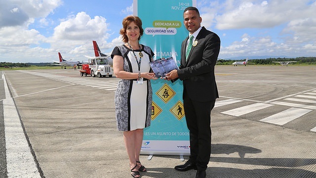 yolanda manan aerodom