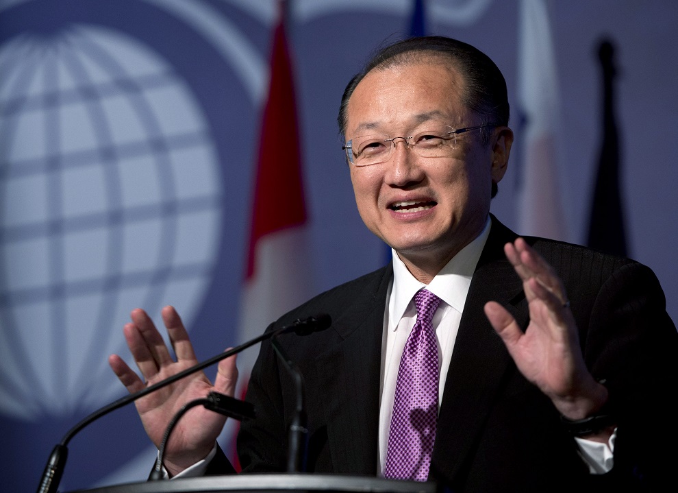 jim yong kim