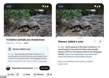 Es una función muy similar a la ya existente de Notas de la comunidad en X, que trata de frenar la desinformación.
