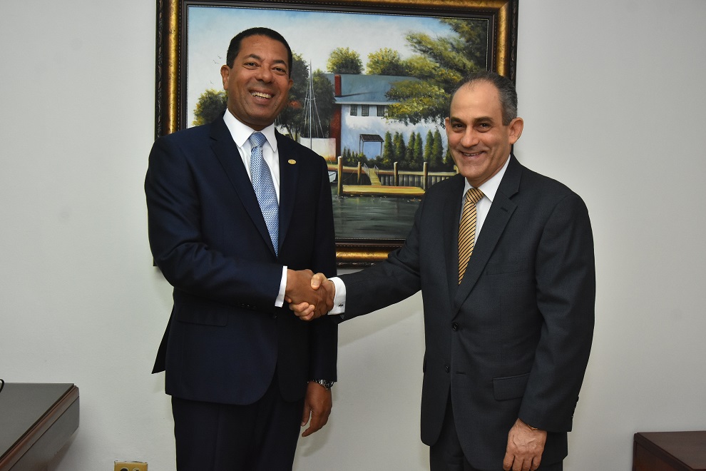 ysidro garcía y luis reyes abreu