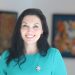 La presidenta de la Asociación Europea de Mujeres (EWA, por sus siglas en inglés), Yulia Stark. | Ronny Cruz