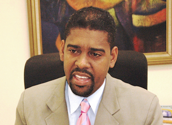 Yuniol Ramírez, presidente del CONA.