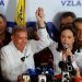 Edmundo González y María Corina Machado. - Fuente externa.