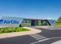 AirCity "marca el inicio de una obra estratégica que impulsará el desarrollo logístico, inversión y la generación de empleo en El Salvador ".