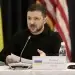 El documento con la propuesta le fue presentado a Zelenski hace una semana por el secretario del Tesoro, Scott Bessent, durante su visita a Kiev.