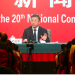 Zhao Chenxin, subdirector de la Comisión Nacional de Desarrollo y Reforma (CNDR) de China. | Zou Hong, China Daily.