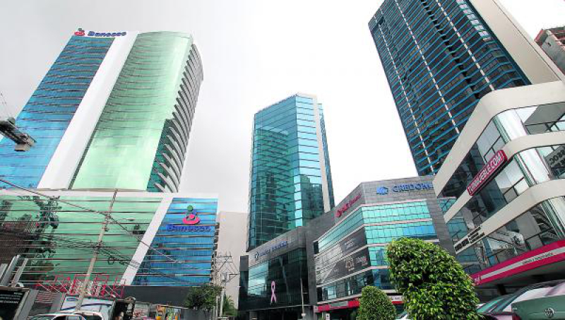 zona bancaria ciudad panamá
