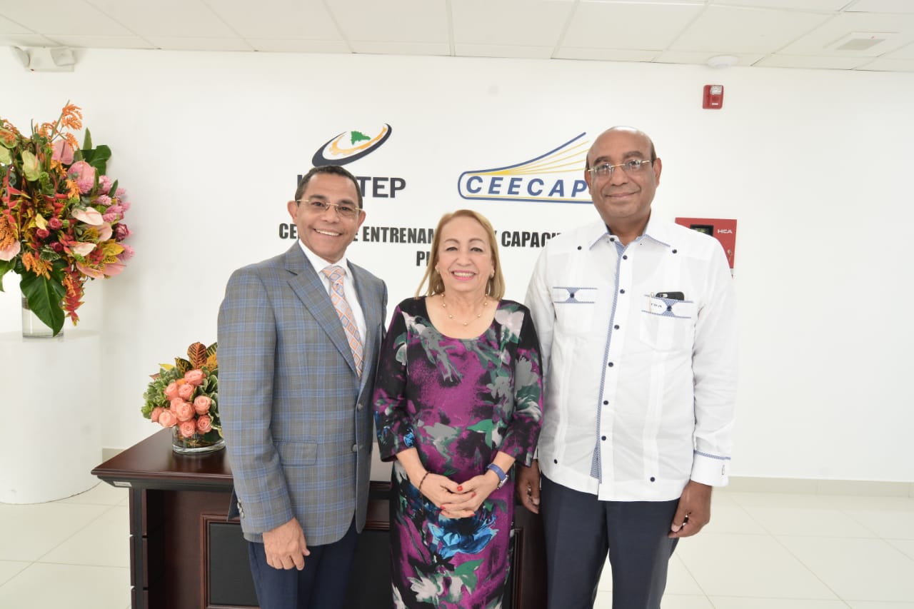 zonas francas infotep capacitaciones