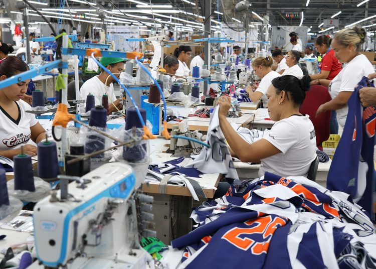 Las nuevas zonas francas proyectan 8,113 empleos directos.