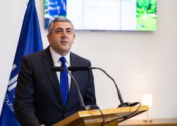 Zourab Pololikashvili OMT